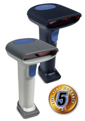 PSC QuickScan 6500 Barcode Scanner